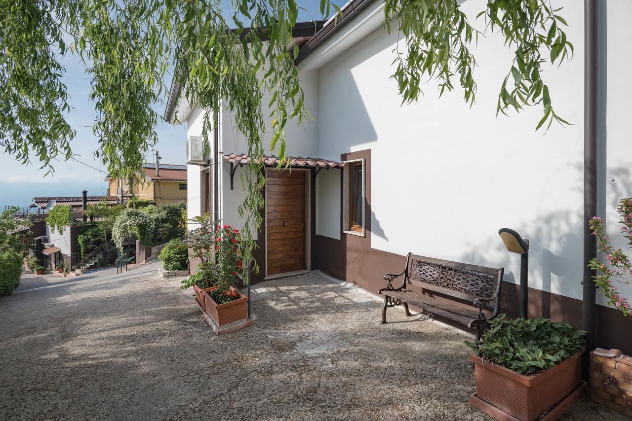 Postiglione Residence La Doga المظهر الخارجي الصورة
