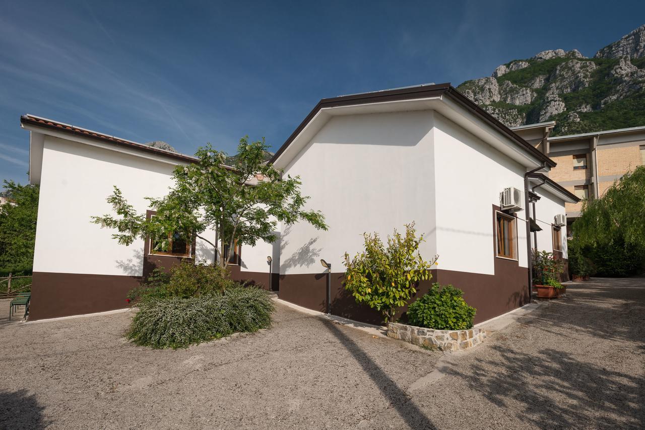 Postiglione Residence La Doga المظهر الخارجي الصورة