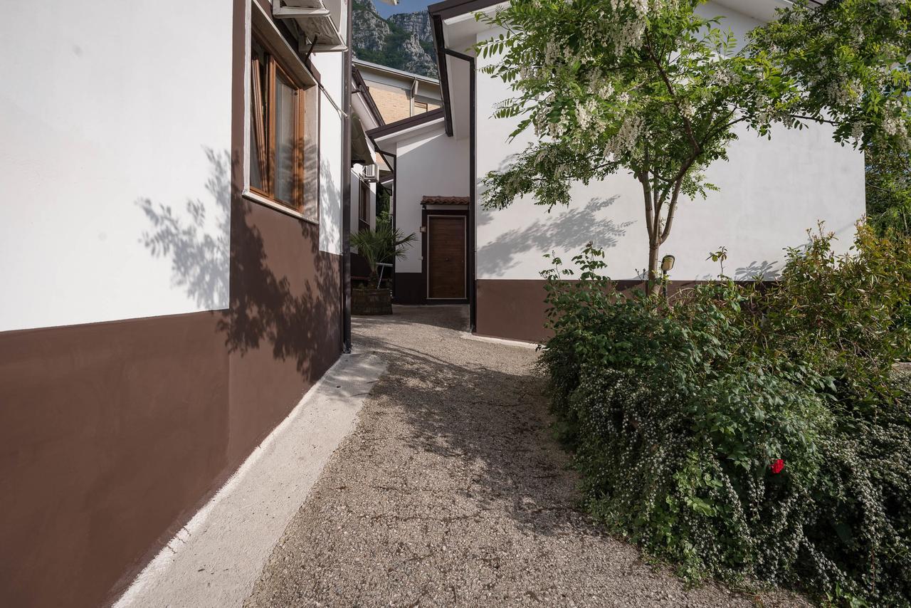 Postiglione Residence La Doga المظهر الخارجي الصورة